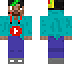 party skin