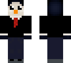 penguin mark