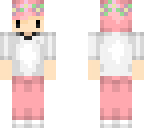 pink chibi