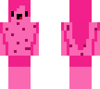 pink girl