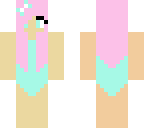 pink gymnast