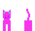 pink kitty