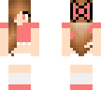 pink white girl