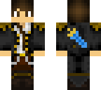 pirate captain boy