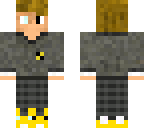 pj's
