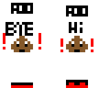pooperie