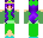 princess emerald
