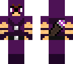 purple blade