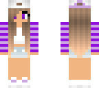 purple chick