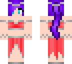 purple genie