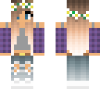 purple hipster