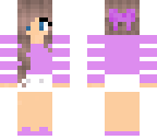 purple outfit edit