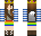 queen olivia