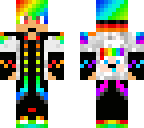 rainbow dude