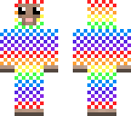 rainbow sheep