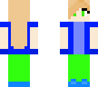 random skin