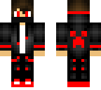 red boy gamer