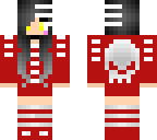 red death kidd girl