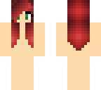 red hair girl