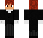 red head butller