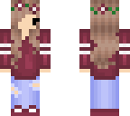 red jumper chibi