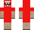 red sheep