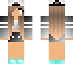 regular girl skin