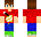 rock boy