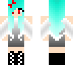 rose warrior outfit