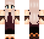 rp girl brown