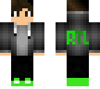 rtl hooded skin