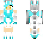 sarah's new skin