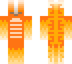 scaled fire doe