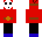 shy guy -pants-