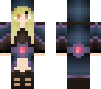 shy wizard girl