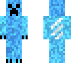 silver stripes creeper