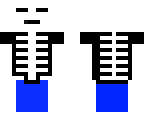 skeleton