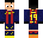 skin of scorpionzack 2016-2017