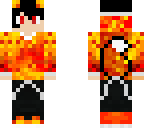 slim fire boy