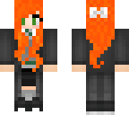 slytherin ginger