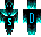 sneeky_devil's second skin
