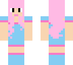 space girl