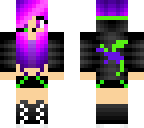 spike as a human gal