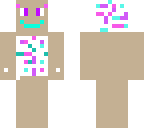 stampy's cake skin