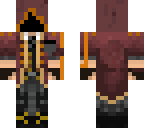 steampunk agent