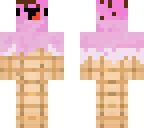 strawberry 'n vanilla