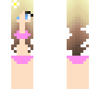 summer bikini girl