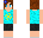 summer skin