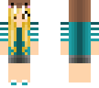 summer walrus girl