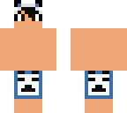 swim wear panda teen